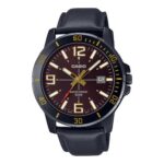 Đồng hồ Casio Nam MTP-VD01BL-5BVUDF Chính Hãng