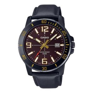 Đồng hồ Casio Nam MTP-VD01BL-5BVUDF Chính Hãng