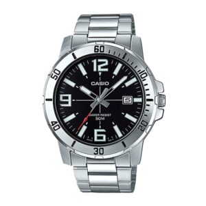 Đồng hồ Casio Nam MTP-VD01D-1BVUDF Chính Hãng