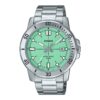 Đồng hồ Casio Nam MTP-VD01D-3E1VUDF Chính Hãng (xanh lá)