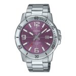 Đồng hồ Casio Nam MTP-VD01D-6BVUDF Chính Hãng (tím)