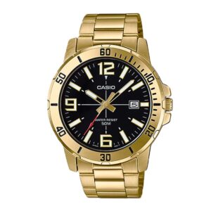 Đồng hồ Casio Nam MTP-VD01G-1BVUDF Chính Hãng