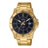 Đồng Hồ Casio Nam MTP-VD01G-1CVUDF Chính Hãng