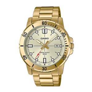 Đồng hồ Casio Nam MTP-VD01G-9EVUDF Chính Hãng