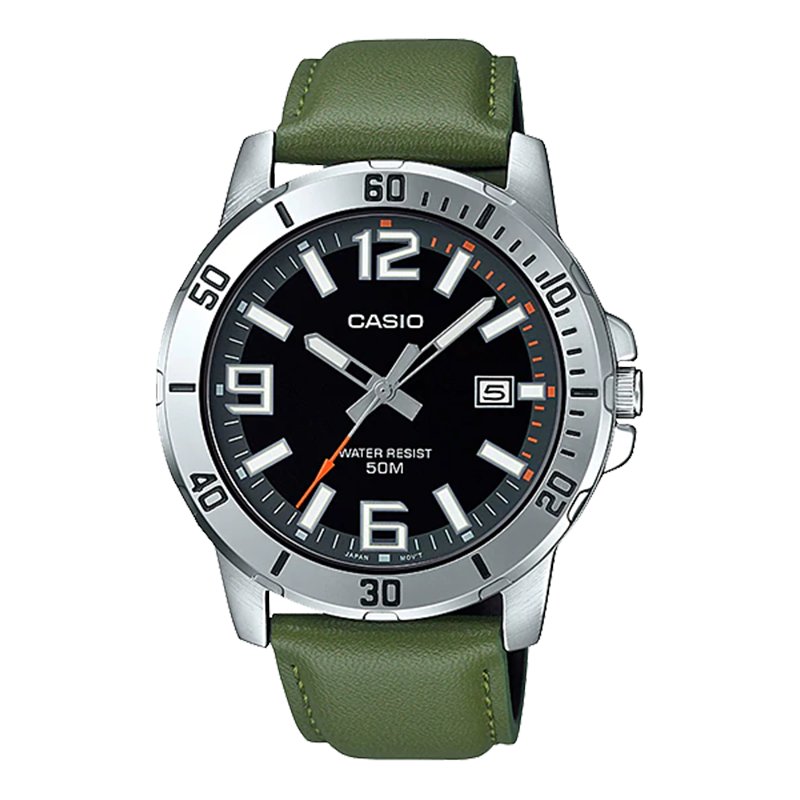 Đồng hồ Casio Nam MTP-VD01L-3BVUDF Chính Hãng Đồng hồ Casio Nam MTP-VD01L-3BVUDF Chính Hãng