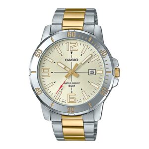 Đồng hồ Casio Nam MTP-VD01SG-9BVUDF Chính Hãng