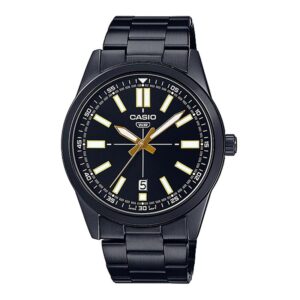 Đồng hồ Casio Nam MTP-VD02B-1EUDF Chính Hãng