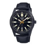 Đồng hồ Casio Nam MTP-VD02BL-1EUDF Chính Hãng
