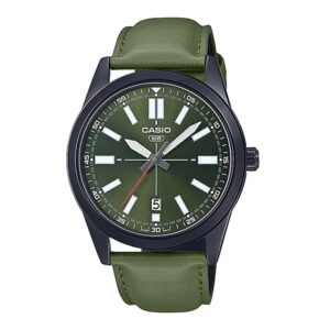 Đồng hồ Casio Nam MTP-VD02BL-3EUDF Chính Hãng