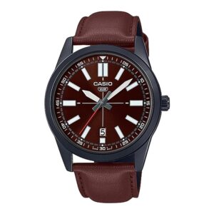 Đồng hồ Casio Nam MTP-VD02BL-5EUDF Chính Hãng