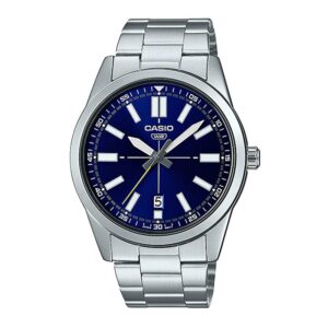 Đồng hồ Casio Nam MTP-VD02D-2EUDF Chính Hãng