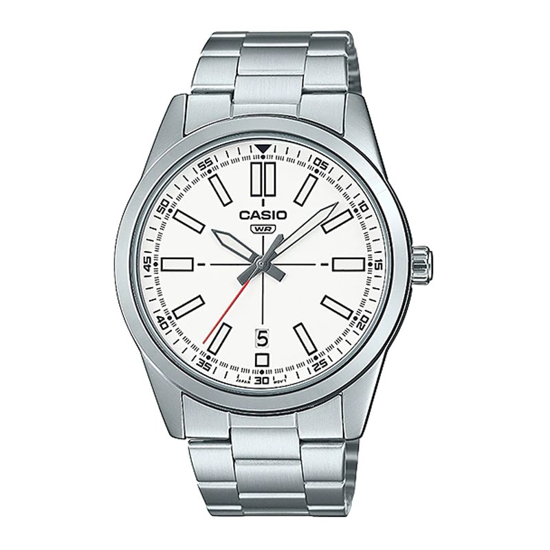 Đồng hồ Casio Nam MTP-VD02D-7EUDF Chính Hãng Đồng hồ Casio Nam MTP-VD02D-7EUDF Chính Hãng
