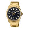 Đồng hồ Casio Nam MTP-VD02G-1EUDF Chính Hãng (đen)