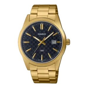 Đồng hồ Casio Nam MTP-VD03G-1AUDF Chính Hãng (đen)