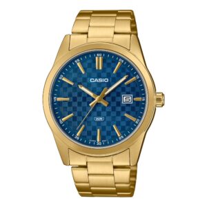 Đồng Hồ Casio Nam MTP-VD03G-2AUDF Chính Hãng