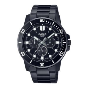 Đồng hồ Casio Nam MTP-VD300B-1EUDF Chính Hãng