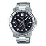 Đồng hồ Casio Nam MTP-VD300D-1EUDF Chính Hãng