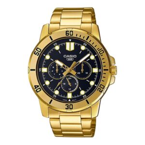 Đồng hồ Casio Nam MTP-VD300G-1EUDF Chính Hãng