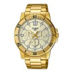 Đồng hồ Casio Nam MTP-VD300G-9EUDF Chính Hãng