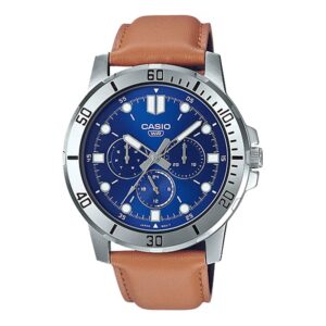 Đồng hồ Casio Nam MTP-VD300L-2EUDF Chính Hãng
