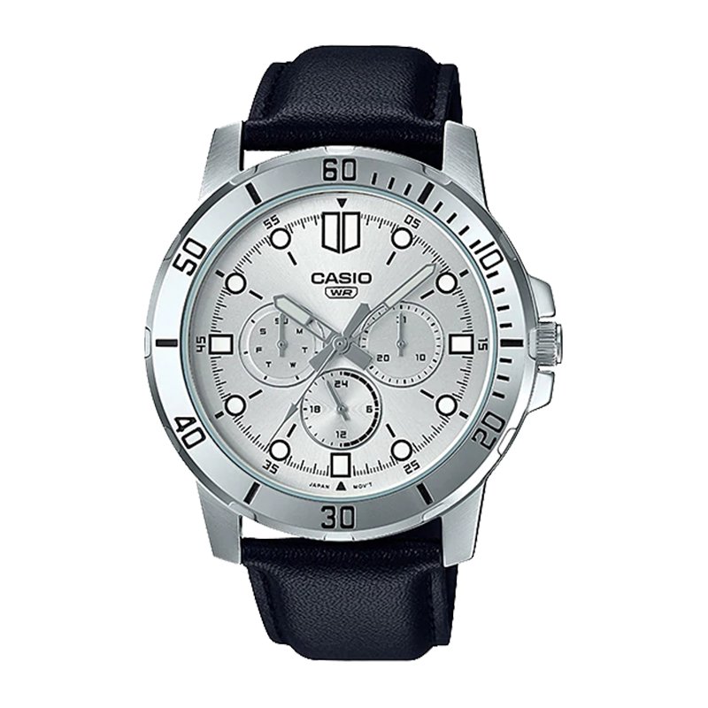 Đồng hồ Casio Nam MTP-VD300L-7EUDF Chính Hãng Đồng hồ Casio Nam MTP-VD300L-7EUDF Chính Hãng
