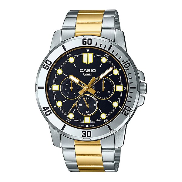 Đồng hồ Casio Nam MTP-VD300SG-1EUDF Chính Hãng Đồng hồ Casio Nam MTP-VD300SG-1EUDF Chính Hãng