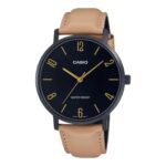 Đồng hồ Casio Nam MTP-VT01BL-1BUDF Chính Hãng