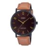 Đồng hồ Casio Nam MTP-VT01BL-5BUDF Chính Hãng