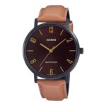 Đồng hồ Casio Nam MTP-VT01BL-5BUDF Chính Hãng
