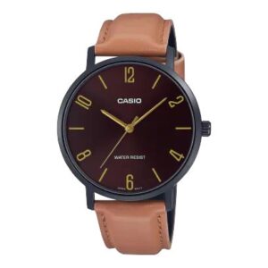 Đồng hồ Casio Nam MTP-VT01BL-5BUDF Chính Hãng