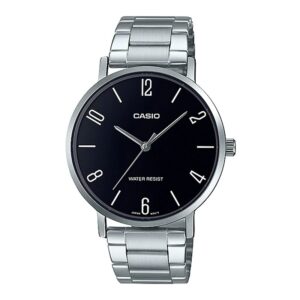 Đồng hồ Casio Nam MTP-VT01D-1B2UDF Chính Hãng