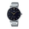 Đồng hồ Casio Nam MTP-VT01D-1BUDF Chính Hãng (đen)