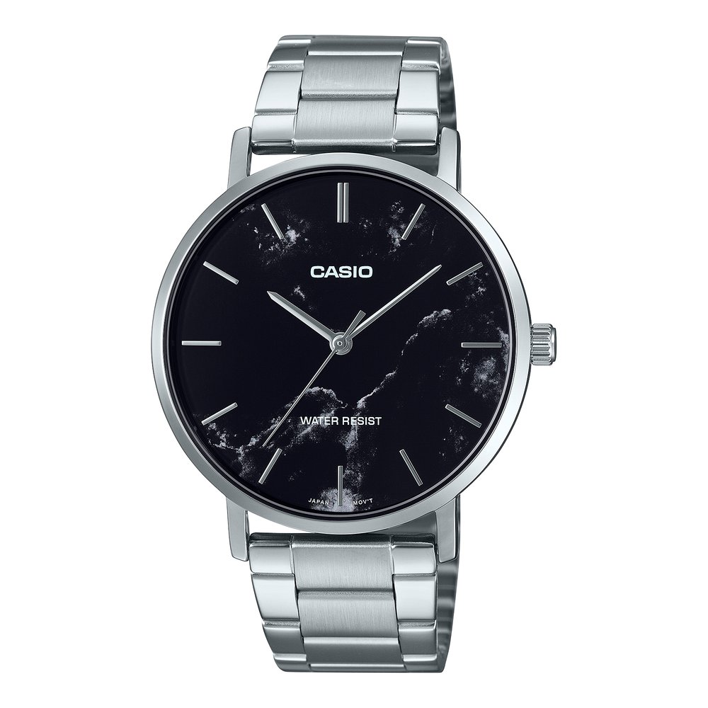 Đồng hồ Casio Nam MTP-VT01DM-1AUDF Chính Hãng (đen) Đồng hồ Casio Nam MTP-VT01DM-1AUDF Chính Hãng (đen)