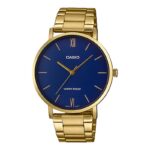 Đồng hồ Casio Nam MTP-VT01G-2BUDF Chính Hãng