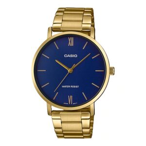 Đồng hồ Casio Nam MTP-VT01G-2BUDF Chính Hãng
