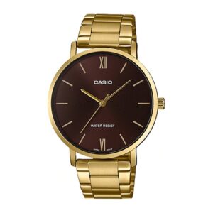 Đồng hồ Casio Nam MTP-VT01G-5BUDF Chính Hãng