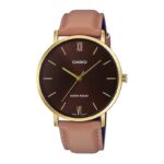 Đồng hồ Casio Nam MTP-VT01GL-5BUDF Chính Hãng