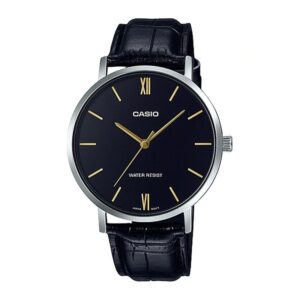 Đồng hồ Casio Nam MTP-VT01L-1B Chính Hãng