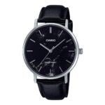 Đồng hồ Casio Nam MTP-VT01LM-1AUDF Chính Hãng (đen)
