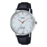 Đồng hồ Casio Nam MTP-VT01LM-7AUDF Chính Hãng (trắng)