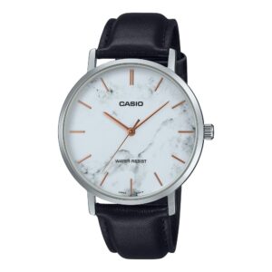 Đồng hồ Casio Nam MTP-VT01LM-7AUDF Chính Hãng (trắng)